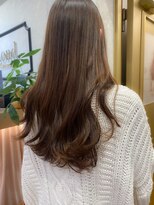 ロンドプランタン 恵比寿(Lond Printemps)&nbsp;韓国風フォギーベジュ