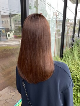 パシフィックダズールコウベウエスト(Pacific Dazzle Kobe west) ドライのみで決まる！サラサラストレート