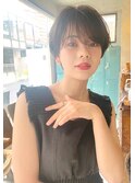【LANY横浜】かっこいいショート×フレンチショート