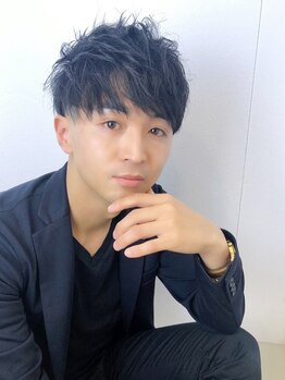 シャメル(Chamel)の写真/高いカット技術で男性からの支持もアツい！アナタの"かっこいい"を引き出すON/OFFキマるスタイルへ☆