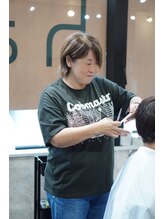 エスポワールヘアー 静岡伝馬町店(espoir hair) KAWA 
