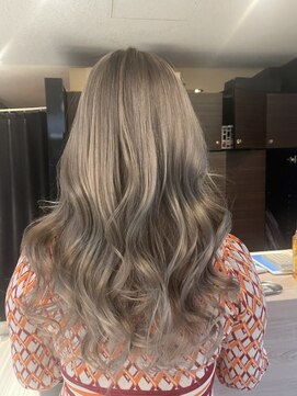 ヘアメイク フォックス 錦店(hair make FOX) シールエクステ★