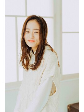 ヘアーアンドフェイス ヌンク(Hair&Face nunc) 【2021年新作スタイル】【田町】美容室 nunc 新作スタイル