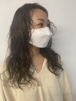 リーホリエ(Lee Horie)&nbsp;クリクリ！なニュアンスパーマ◎