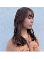 ヘアーショップ オズ(hair shop oz)&nbsp;ブラウン