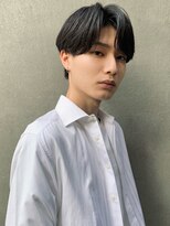 バイフィフス 原宿/表参道(by fifth)&nbsp;◇トランクスヘア ツーブロック かき上げヘア