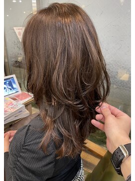 アリスバイアフロート 自由が丘(ALICe by AFLOAT) ウルフレイヤー