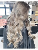 リア 近鉄八尾店(Lia)&nbsp;バレイヤージュ