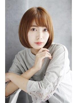 ソスウ 浜松町(SoSu) コンパクトボブ