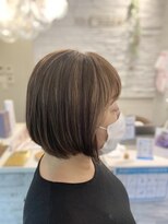 リシャール(R’E CHALE) 白髪ぼかしハイライト