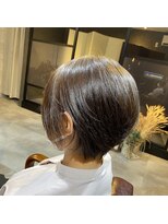 オルシェット(olchette) ショートボブ