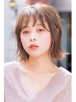 テイラー(Taylor)&nbsp;[Taylor]☆大宮オレンジブラウン×外ハネボブ