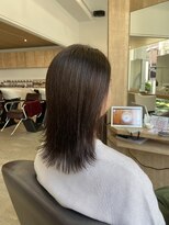 ロックワークオレンジ 西中島店(ROCK WORK ORANGE)&nbsp;メンズロング○ レイヤーカット