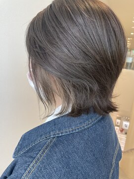 ジュール  くずは駅前(Jour) インナーカラー