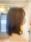 1月#イメチェンヘアスタイル#フェミニンロング#モードヘア