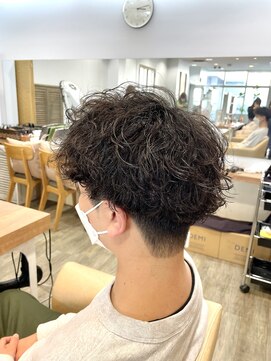 レフラム 獨協大学前店(le:fro:m) 波巻き×ツイスパMIX