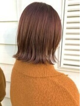 ヒート バイ アンカットラウンジ 渋谷(HEAT by UNCUT&LOUNGE) ダブルカラー/インナーカラー/ケアブリーチ/ハイライト［渋谷］