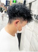 【1ミリにこだわるカット】/ツイストパーマ
