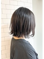 アンリー(Anree)&nbsp;くびれボブナチュラルウルフレイヤー☆20代/30代/40代/50代