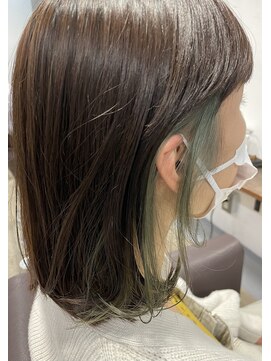 リアン(Lien) インナーグリーン