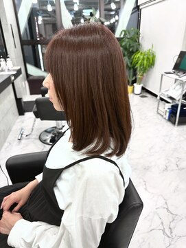 エンディアリング 東銀座(Endearing) 大人ガーリー/チョコレート/モード/プリカール/眉毛/銀座/東銀座