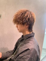 スイ(suiw)&nbsp;マッシュウルフ【suiw】昭和町/天王寺/阿倍野