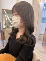 ポーチバイハニー オモテサンドウ(PORCH by HONEY omotesando)&nbsp;大人可愛い20代30代40代韓国レイヤー×ラテグレージュ