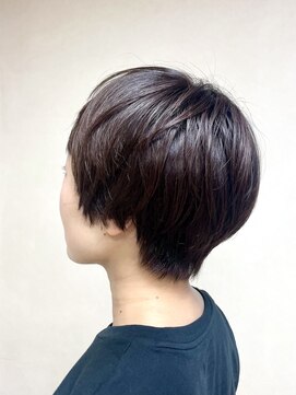 アロット allot ショートスタイル