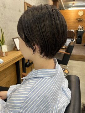 キナリ(Kinari) くびれショート