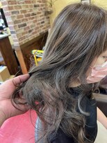 ガラ(GALA)&nbsp;カラー