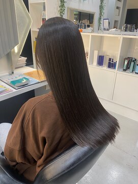 フォルテ 城北店 ツヤ髪スタイル