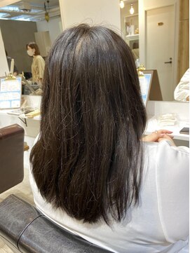 フィーカ(FiiKA) 髪質改善/脱酸熱トリートメント西武池袋線/縮毛矯正/髪質改善