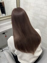 ウィステル&nbsp;うる艶マロンブラウン！！