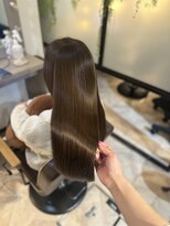 アールサロン アオヤマ(Rr SALON AOYAMA)&nbsp;セラム追加配合トリートメント