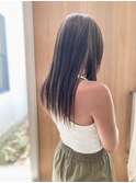 ダメージケアハイライト　くせ毛悩み　縮毛矯正　岡崎nicohair