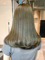 アイティー バイ アルバム 浦和店(IT by ALBUM)&nbsp;カーキベージュグレージュカラーグレーベージュ_ba482491