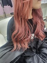 メルシー(Merci)&nbsp;【Ｍｅｒｃｉ】サーモンピンク☆