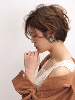 ミスト(mist) 〔mist:馬淵〕 ショートヘア/ショートカット/ショートボブ #2