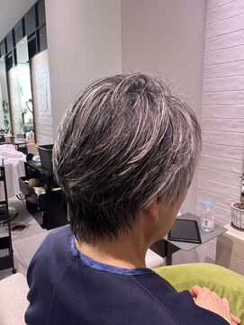 ステア ケース(stair case) 丸みショート