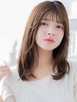 モッズヘア 越谷(mod's hair)&nbsp;★グレーベージュウェットヘア美髪ワンカール20代30代40代★10
