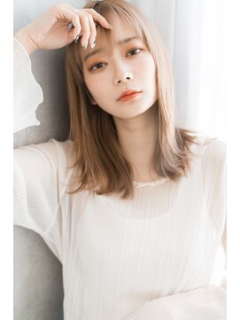 エレノア 自由が丘ANNEX(Eleanor) 【全席個室サロン】カット/カラーデザイン[自由ヶ丘/自由が丘駅]