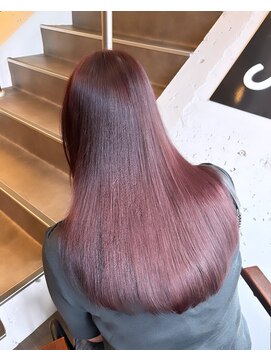 アオ(ao.) lavender brown