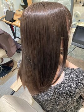 クラシック ヨコハマ(classic Yokohama) まとまりナチュラルストレート