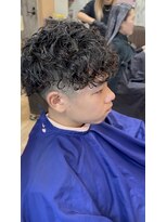 モアムー(Moremuu)&nbsp;プードルパーマ