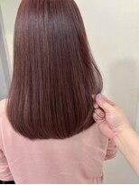 キラーナセンダイ(KiRANA SENDAI)&nbsp;カシスブラウン×セミディ