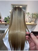 あなた史上最高の美髪体験＊縮毛矯正＊髪質改善＊