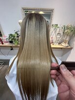 サロンドレノマパートスリー(SALON de renoma P-lll) あなた史上最高の美髪体験＊縮毛矯正＊髪質改善＊