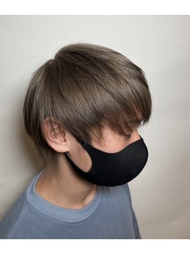 クリエイション ヘアメイク(Creation HAIR MAKE) カラー/カット