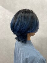 ロウ 札幌(ROW)&nbsp;美髪髪質改善トリートメント/似合わせカット/ウルフカット