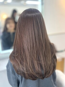 シーテメゾン(Ciete Maison) 【Shiori】柔らかベージュカラー